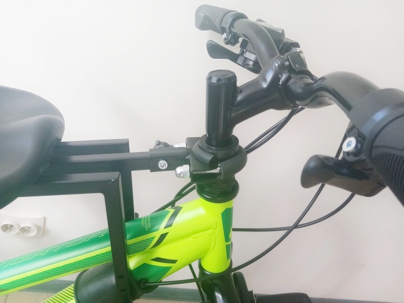 Велокресло SPAPOY на STELS NAVIGATOR510MD