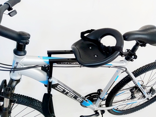 Велокресло SPAPOY на Stels Navigator900